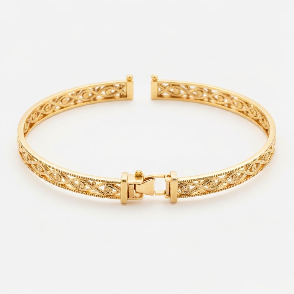 Bijou en or