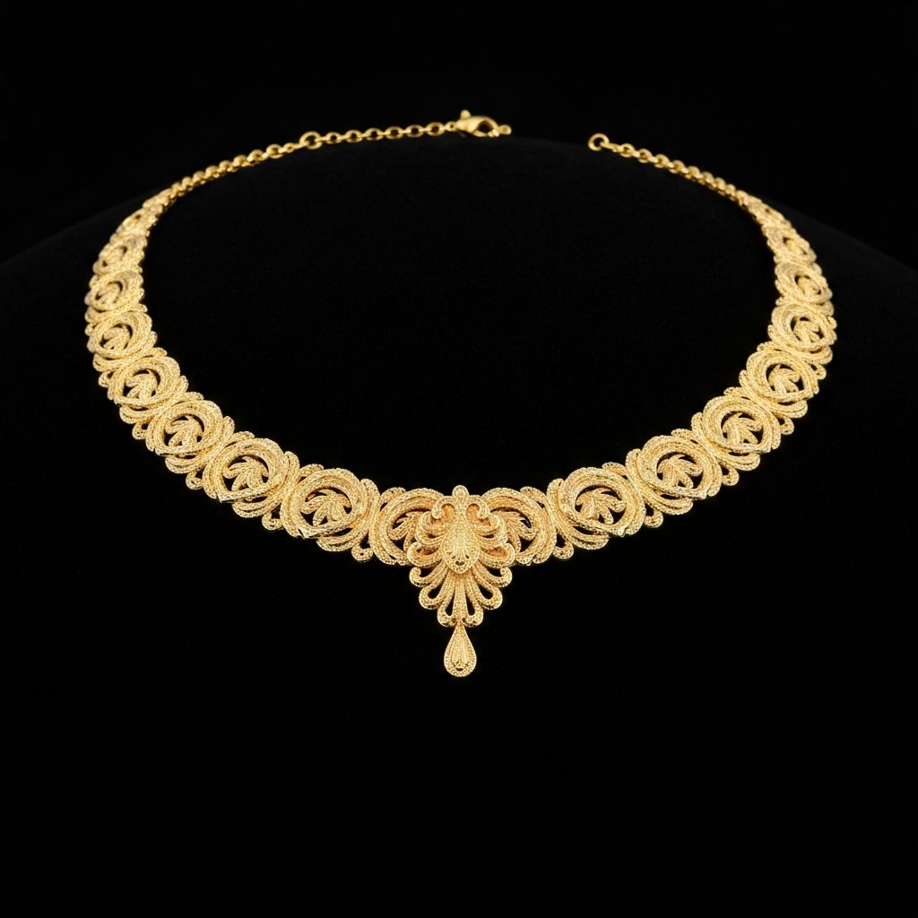 Bijou en or
