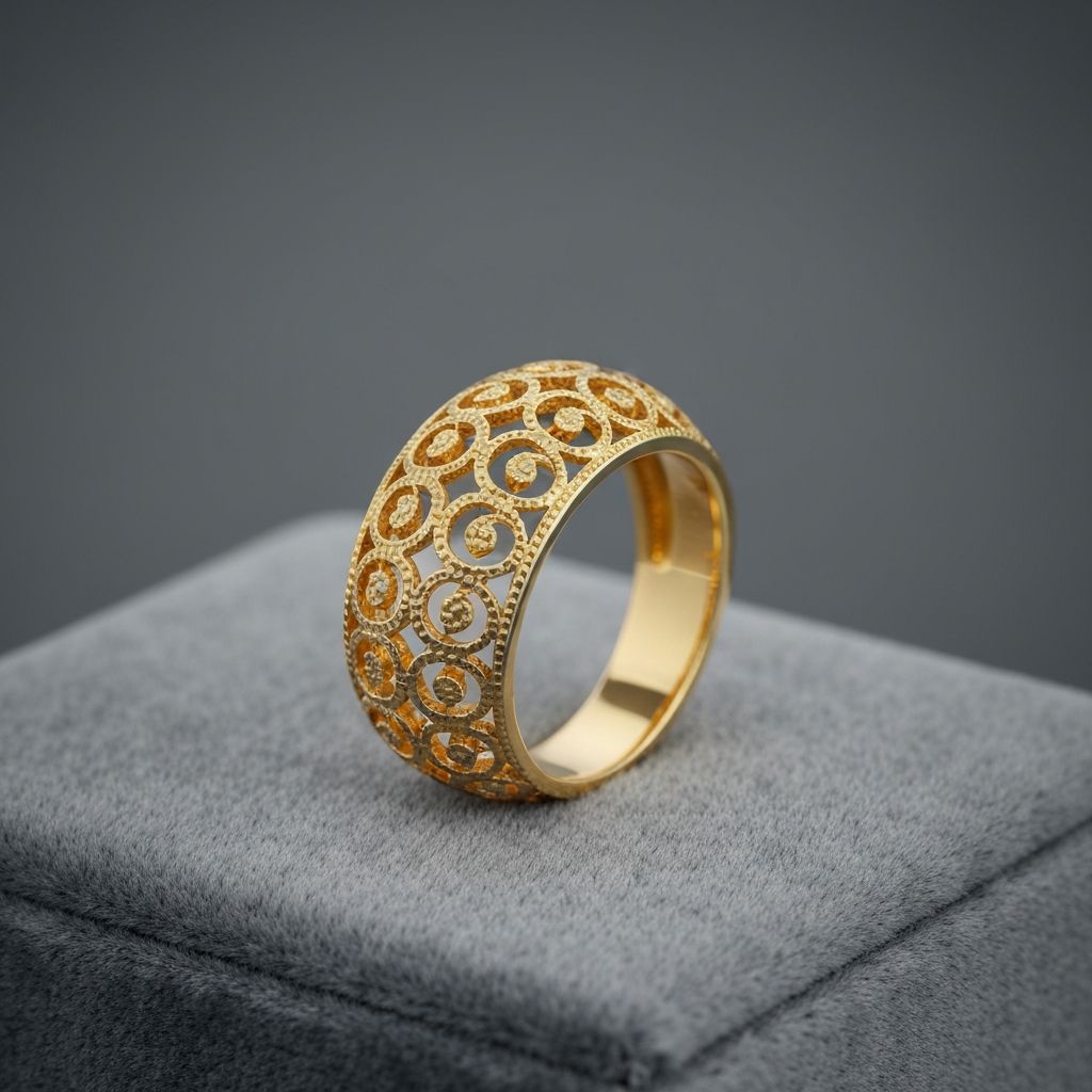 Bijou en or